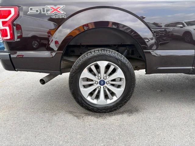 Used 2018 Red Ford XL image 50
