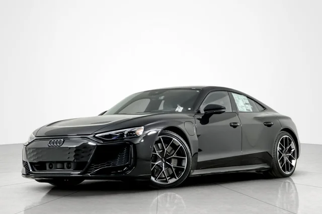 2026 Audi RS e-tron GT performance quattro
