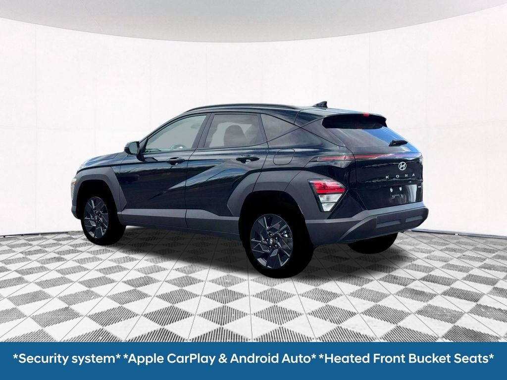 New 2026 Black Hyundai SEL Sport image 7