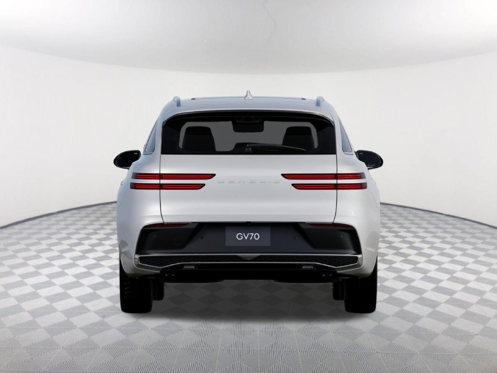 New 2027 White Genesis 2.5T SELECT image 7