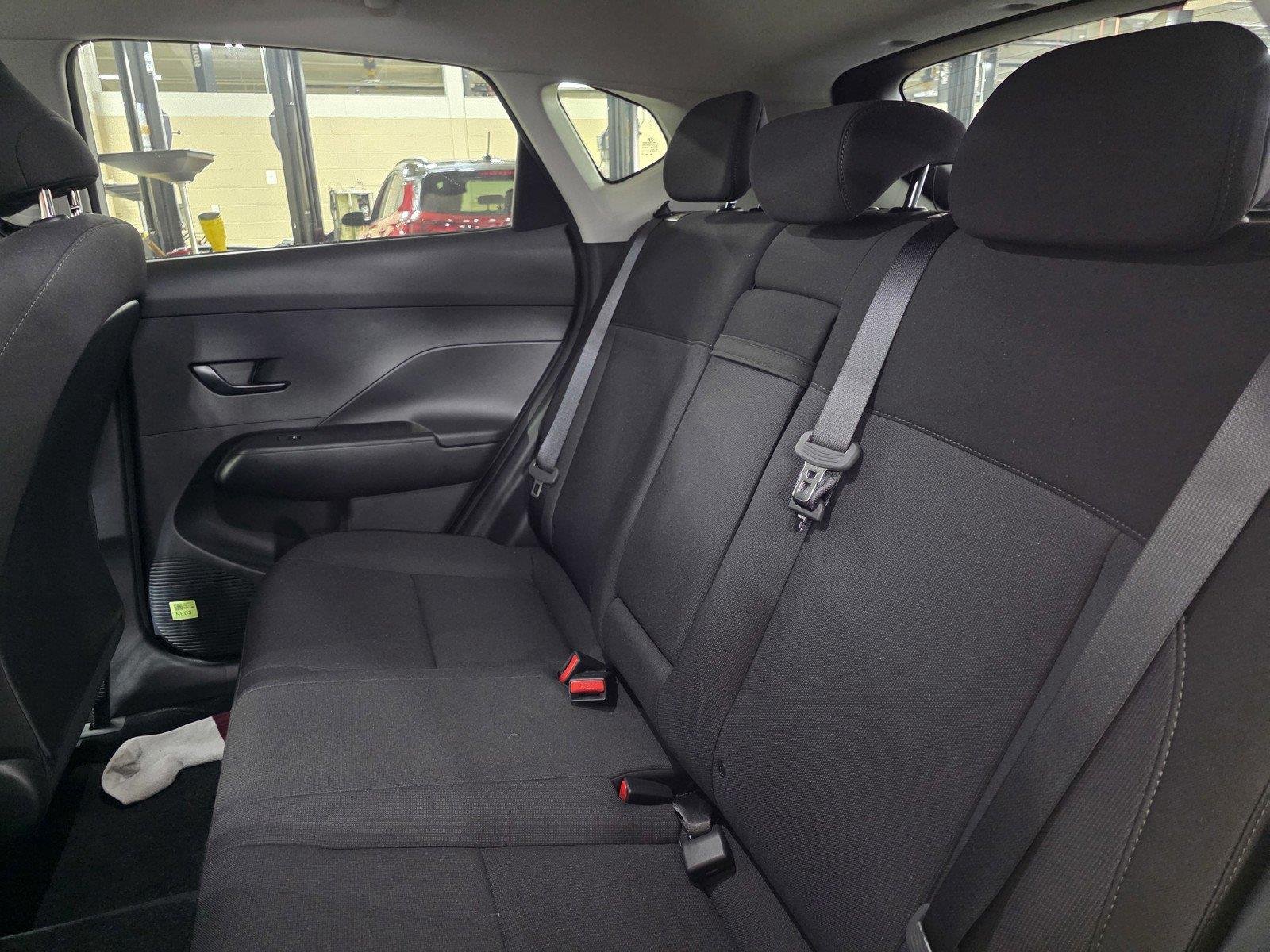 Certified Used 2026 Atlas White Hyundai SEL Sport image 11