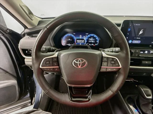 Certified Used 2025 STORM CLOUD Toyota  image 12