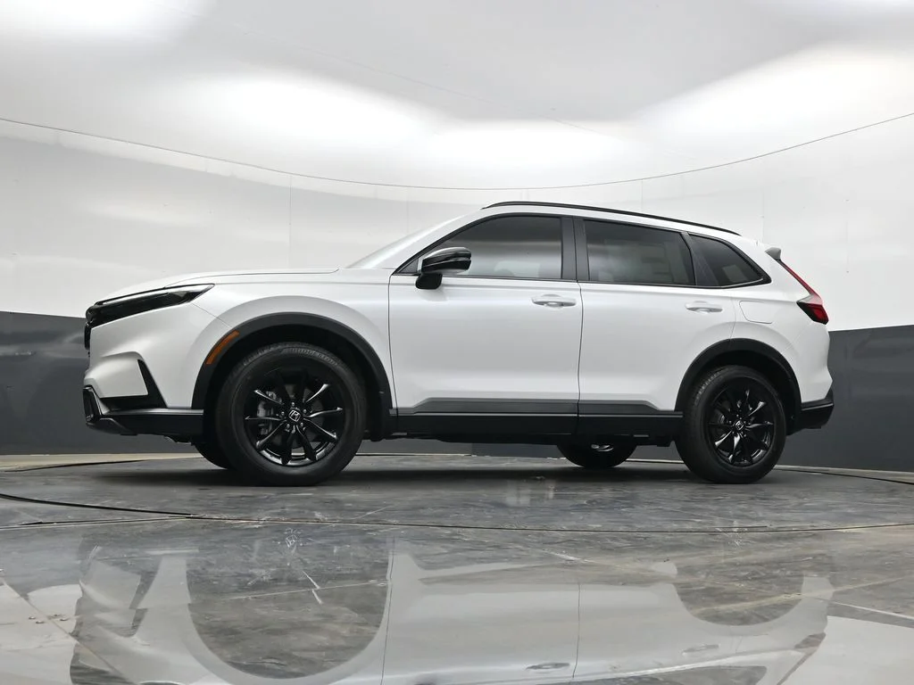 New 2026 Platinum White Pearl Honda Sport-L image 30