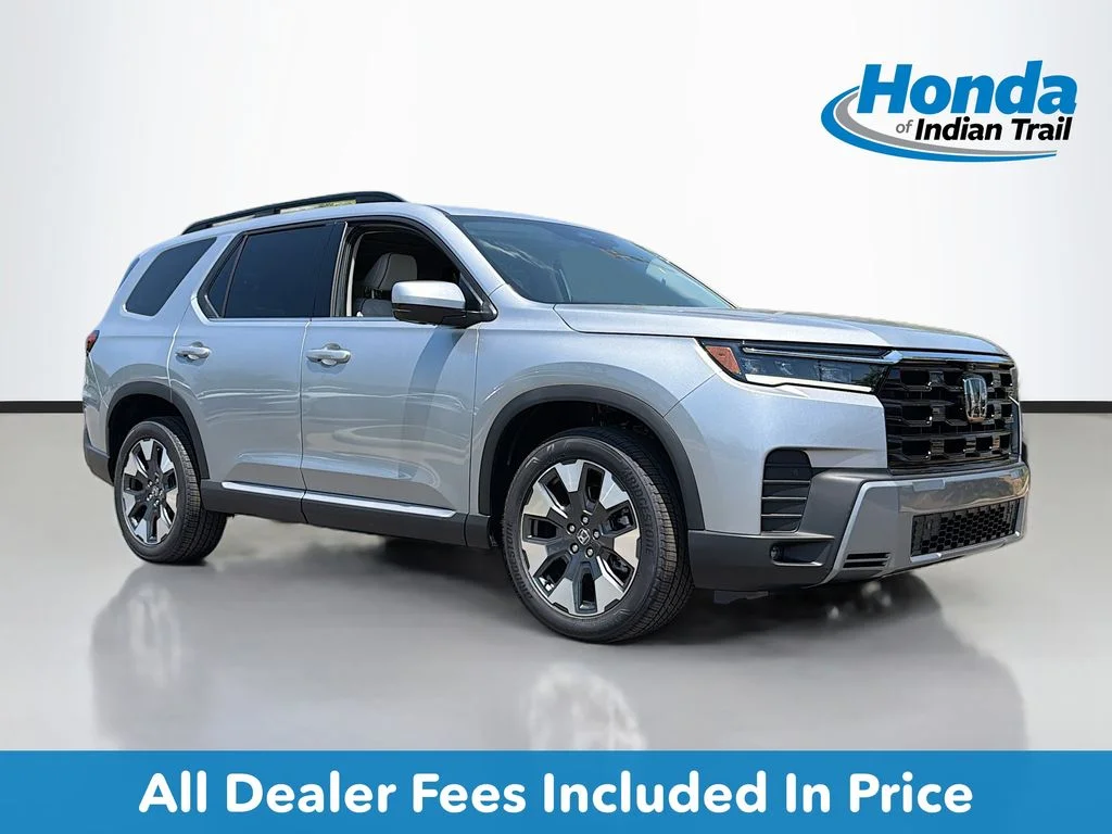 2026 Honda Pilot Elite AWD's photo