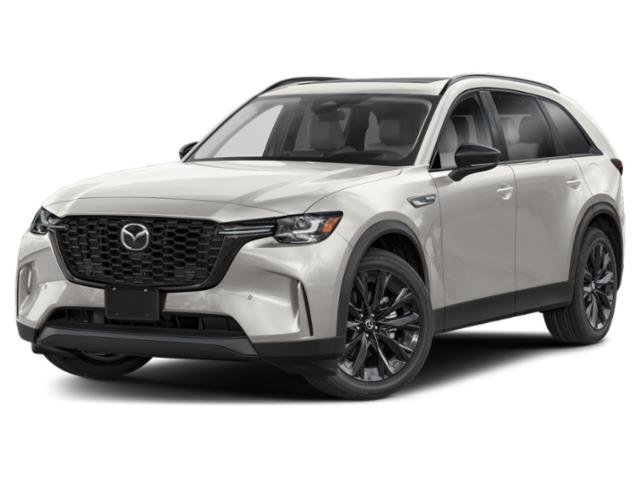 New 2026 Platinum Quartz Mazda Premium Sport image 1