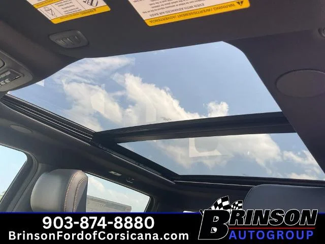 New 2026 Agate Black Metallic Ford Tremor® image 39