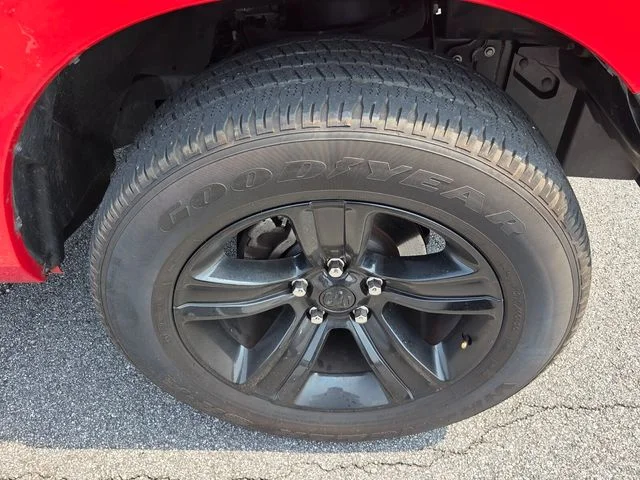 Used 2024 Red Ram Warlock image 11