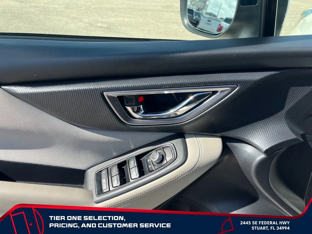 Used 2020 White Subaru Premium image 23