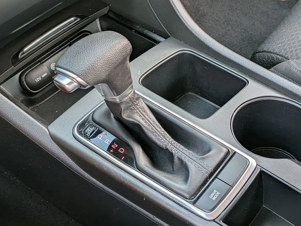 Used 2016 Gray Kia LX image 20