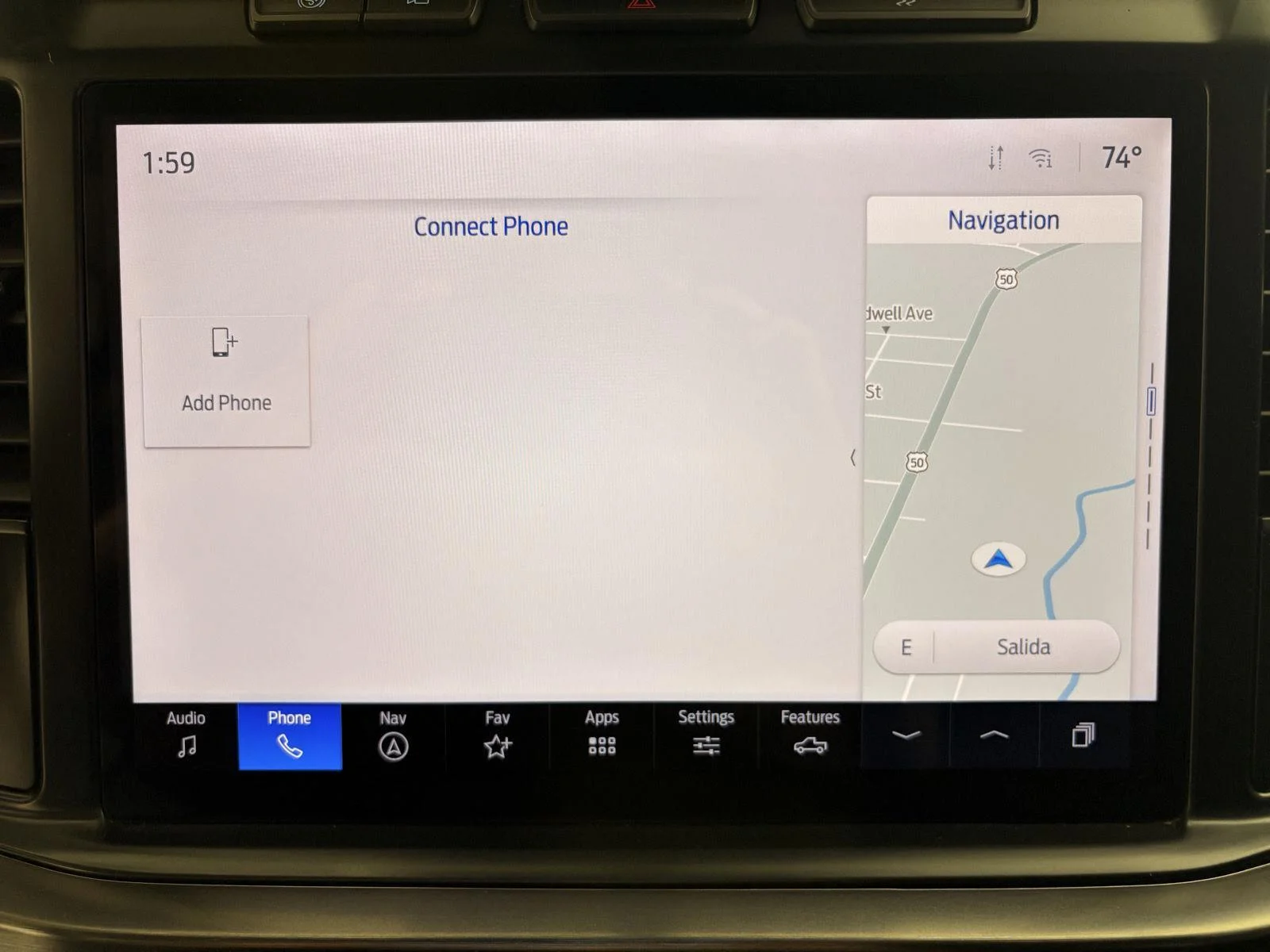 Used 2023 Oxford White Ford LARIAT image 39