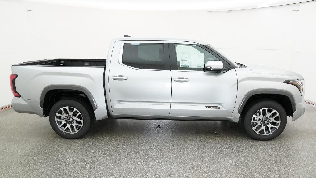 New 2026 Celestial Silver Metallic Toyota 1794 Edition image 41