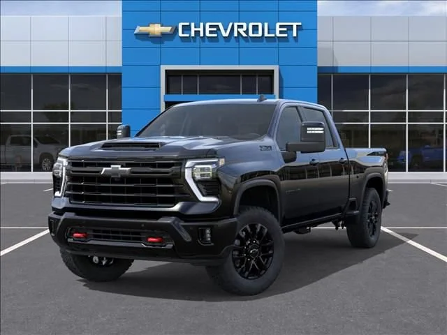 New 2026 Black Chevrolet LT image 6