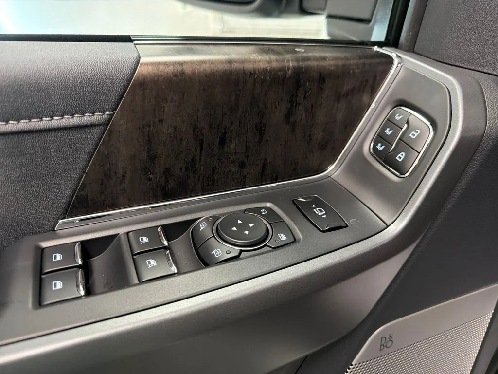 New 2026 White Ford Lariat image 14