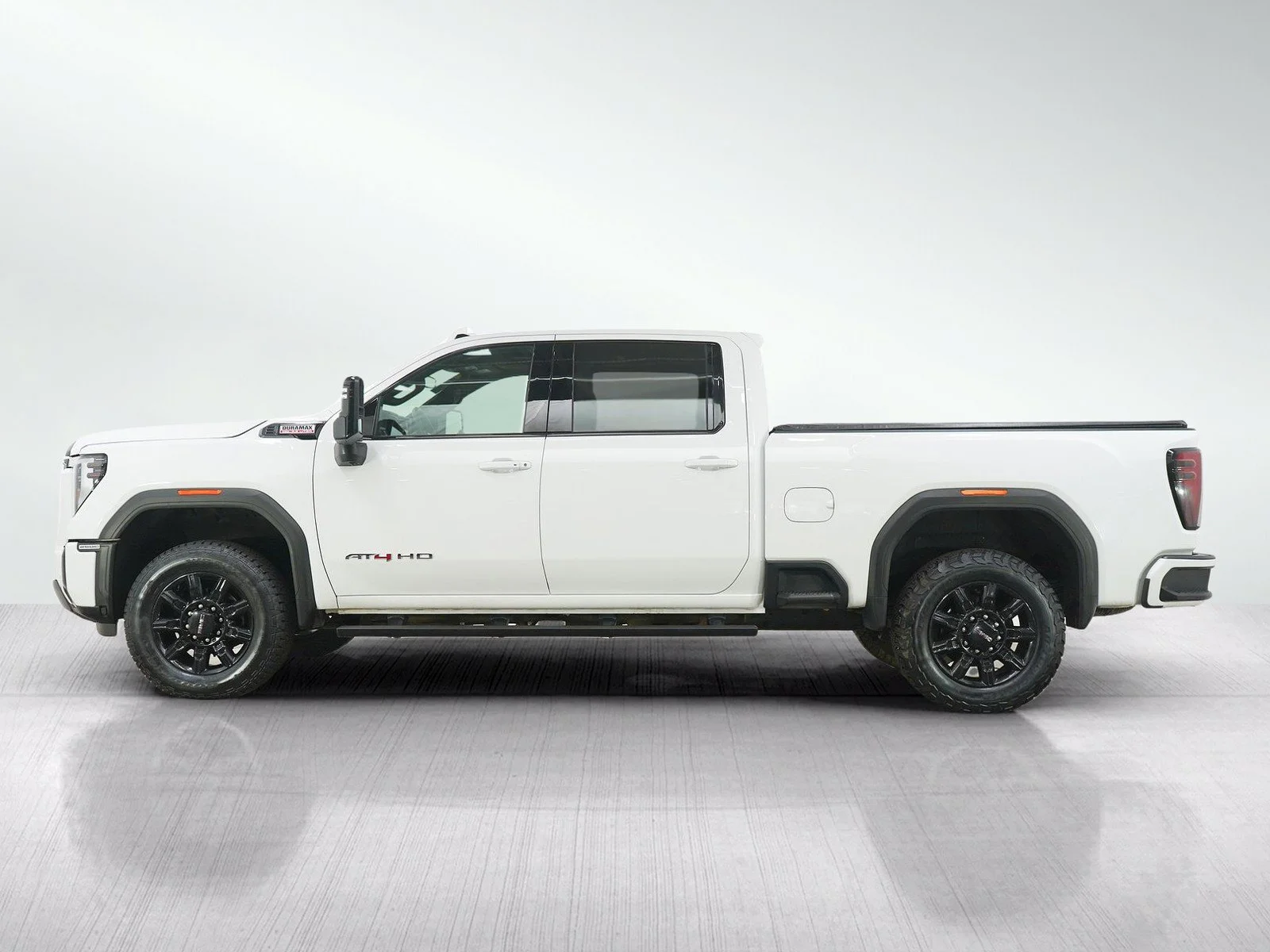 Used 2024 GMC Sierra 2500HD AT4 with VIN 1GT49PEY0RF235720 for sale in Eden Prairie, Minnesota
