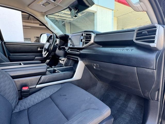 Used 2023 Black Toyota SR5 image 19