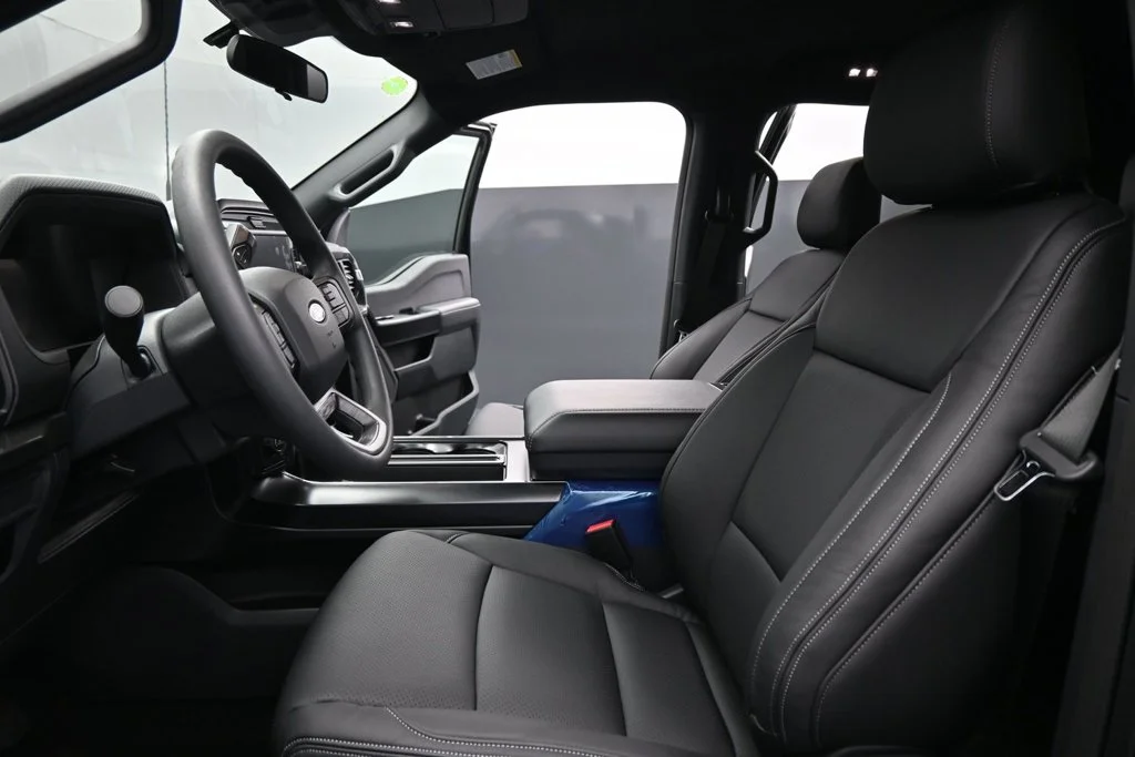New 2026 Black Ford STX image 9
