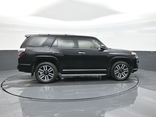 Used 2023 Black Toyota Limited image 8