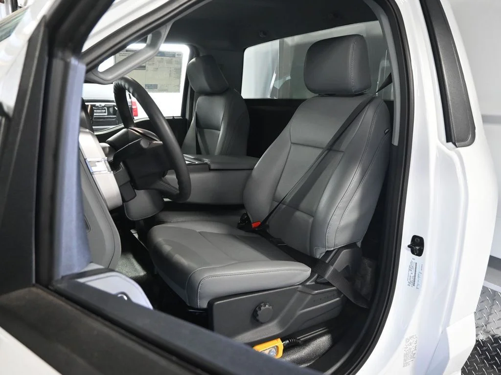 New 2026 White Ford XL image 11