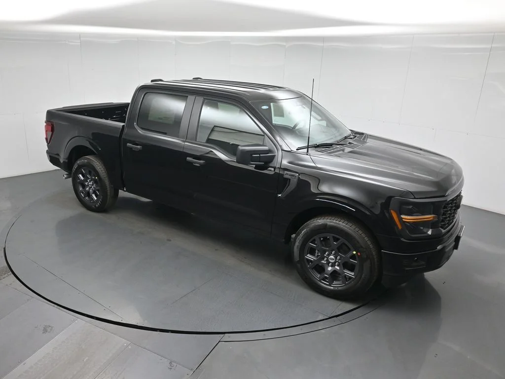 New 2026 Black Ford STX image 37