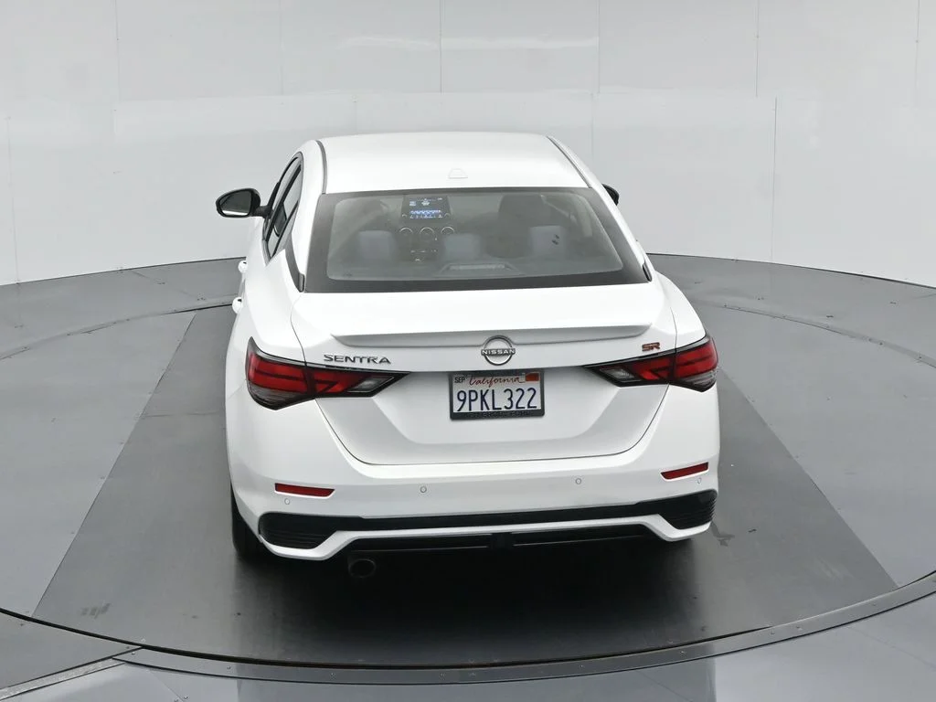 Used 2024 White Nissan SR image 42