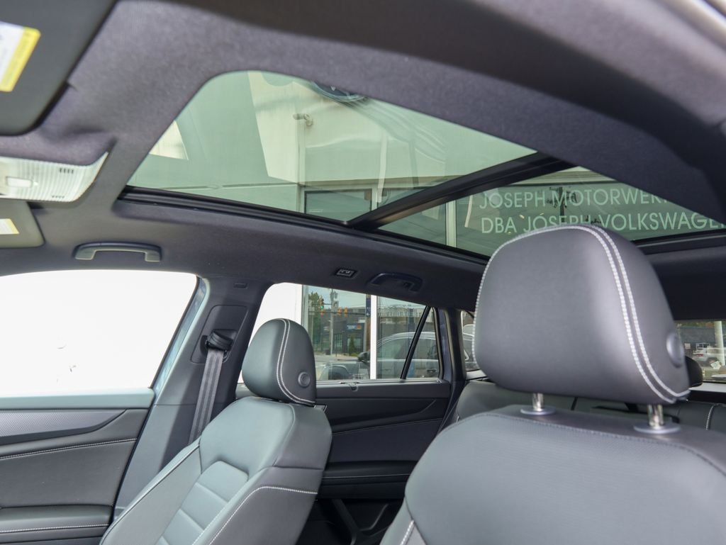 New 2026 Gray Volkswagen 2.0T SEL image 13