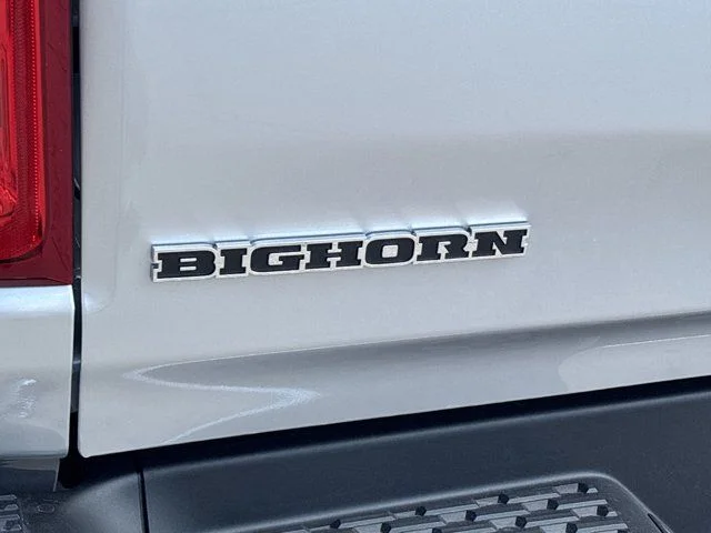 New 2026 Silver Ram Big Horn/Lone Star image 5