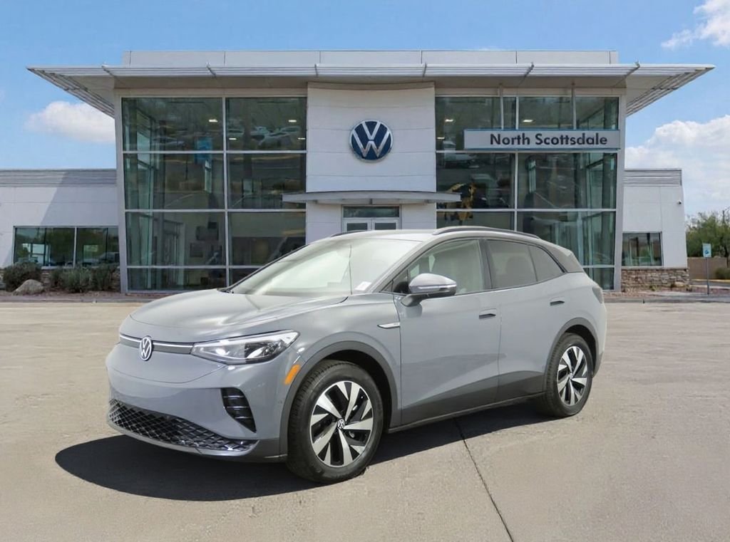 2026 Volkswagen ID.4