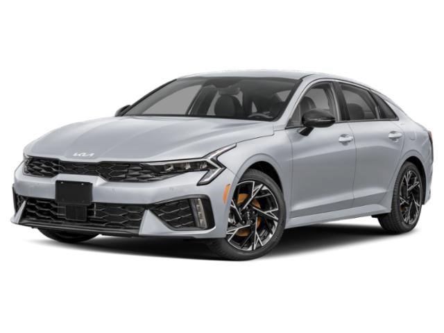 2026 Kia Optima GT-Line FWD's photo