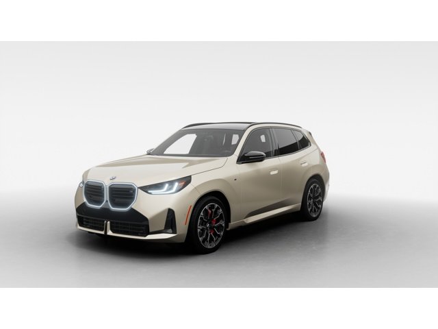 New 2026 Dune Grey Metallic BMW M50 xDrive image 1