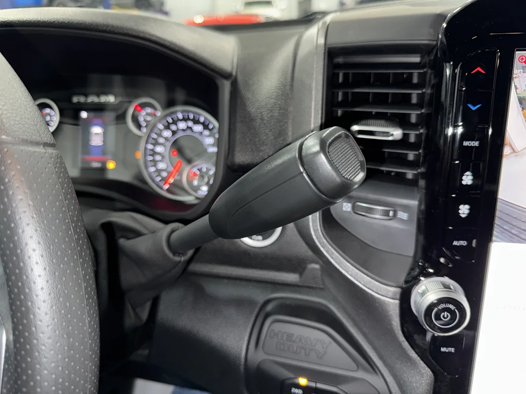 2025 RAM 2500 Tradesman - Photo 36