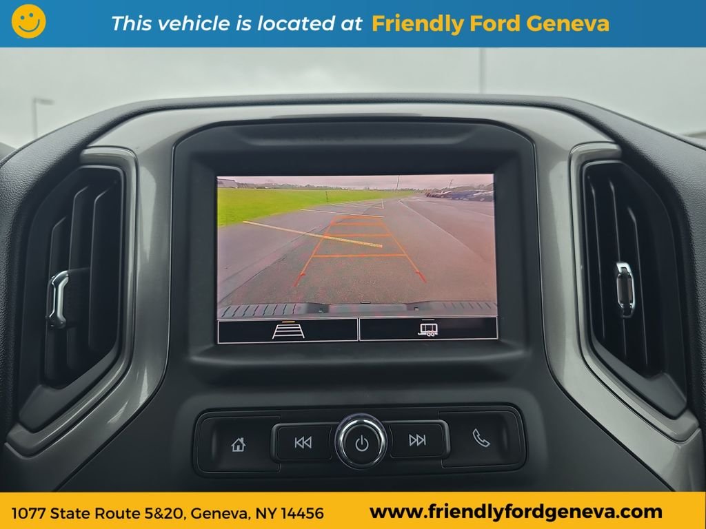 Used 2025 Gray Chevrolet Custom image 26