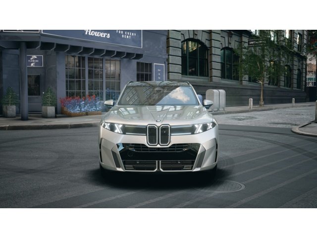 New 2027 Space Silver Metallic BMW 40 xDrive image 3