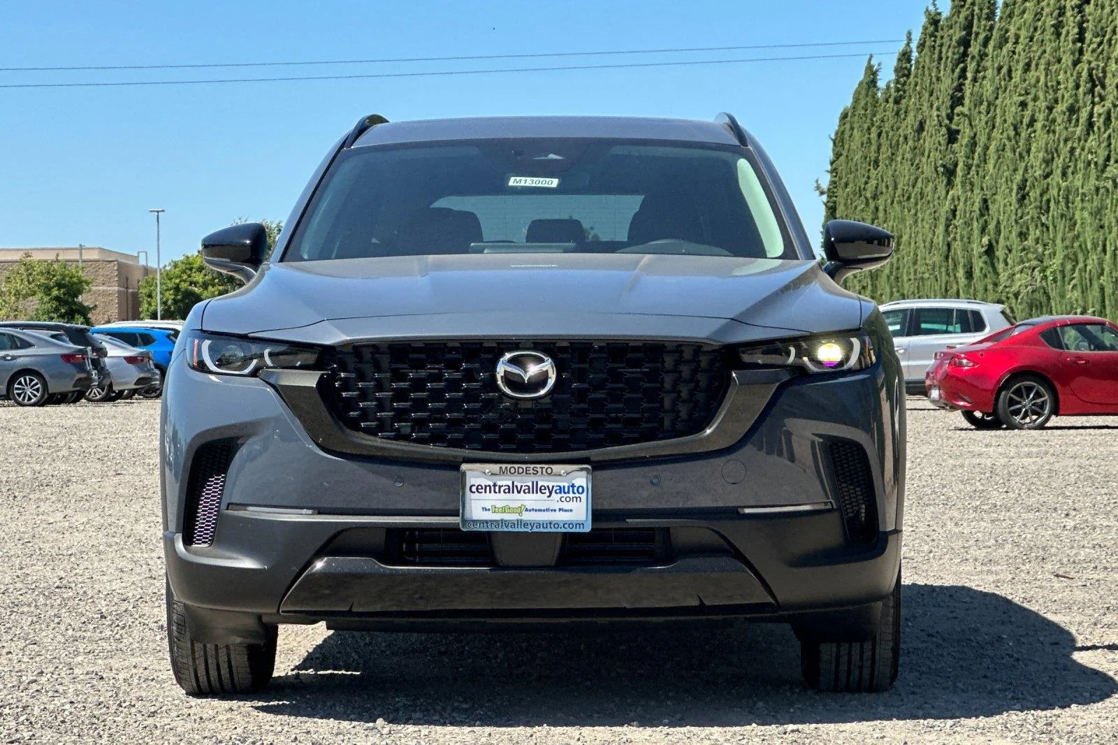 New 2026 Polymetal Gray Metallic Mazda Premium AWD image 9