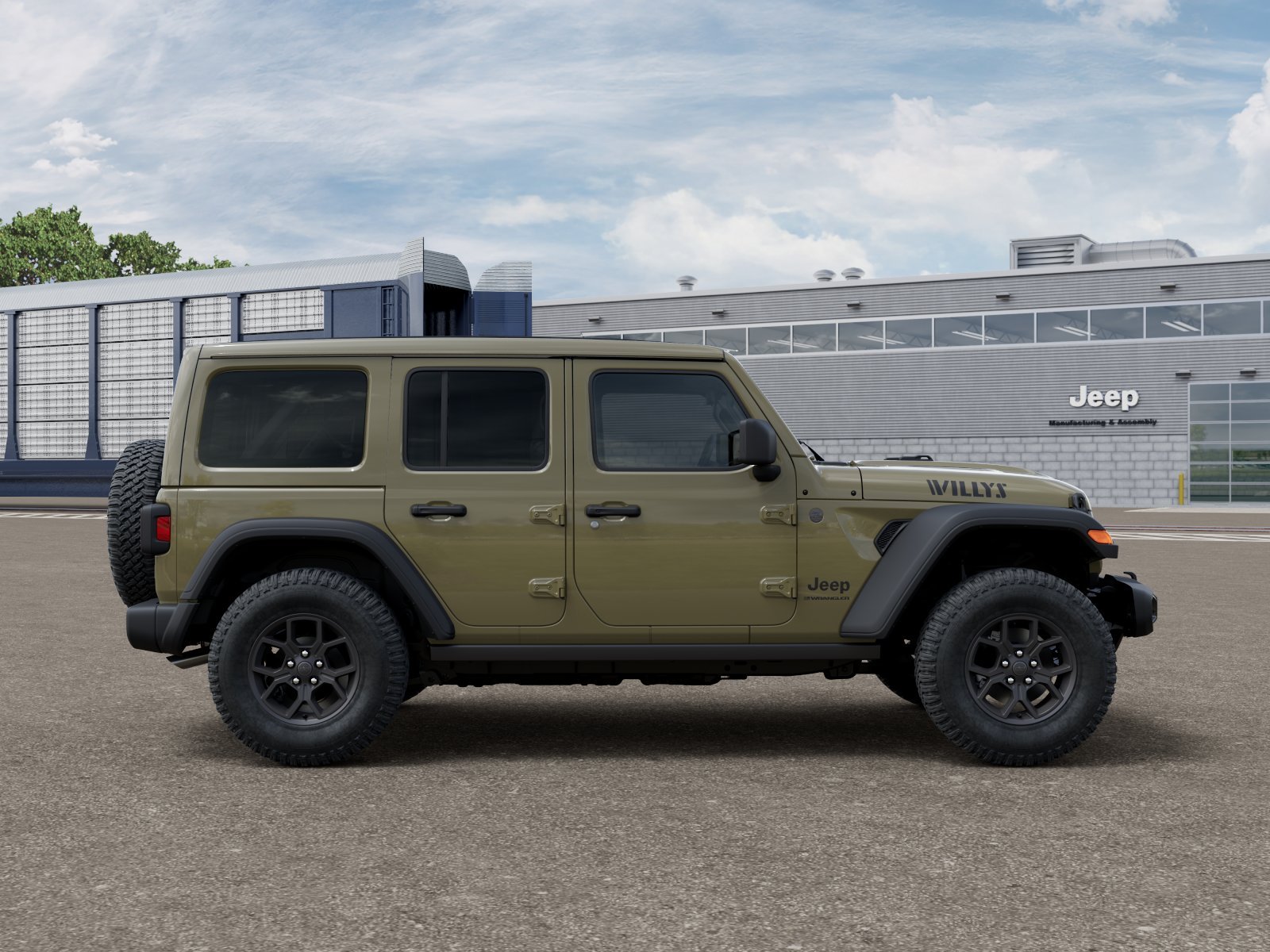 New 2027 41 Jeep Willys image 12