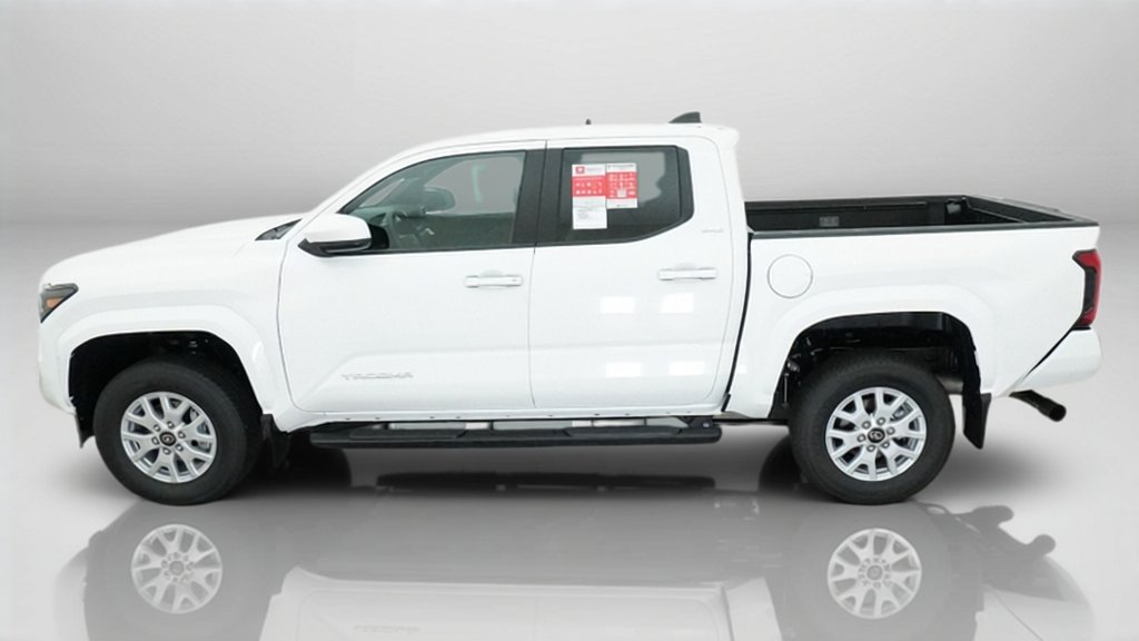New 2026 Ice Cap Toyota SR5 image 2