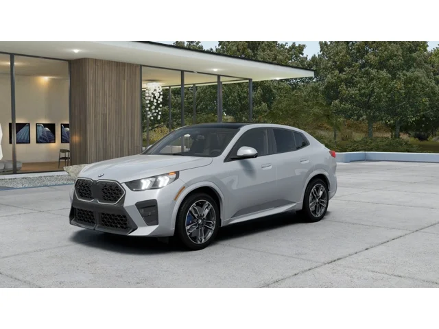 2026 BMW X2 xDrive28i's photo