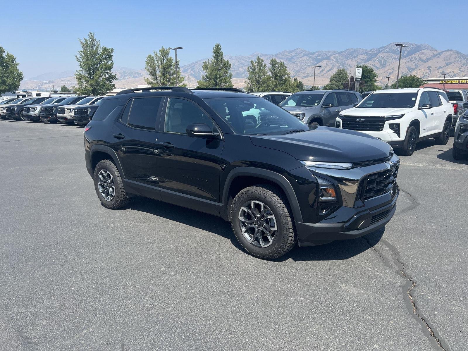 2026 Chevrolet Equinox ACTIV - Photo 8