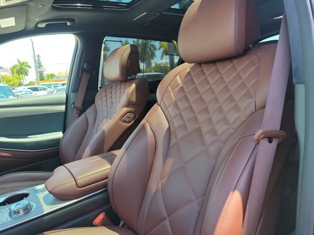 2025 GENESIS GV80 Prestige - Photo 17
