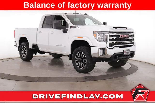 2022 GMC Sierra 2500HD
