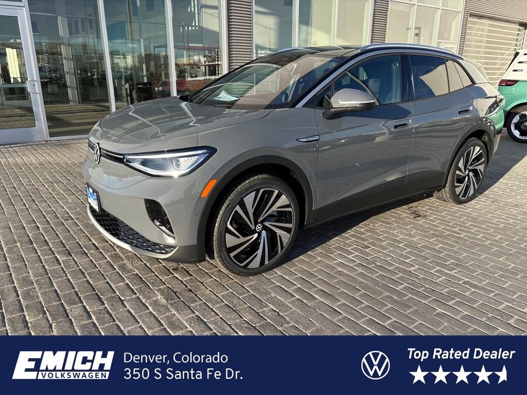 2026 Volkswagen ID.4