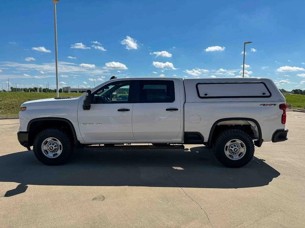2025 Chevrolet Silverado 2500 HD Work Truck - Photo 8