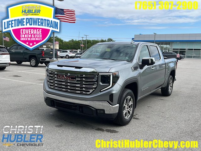 2025 GMC Sierra 1500