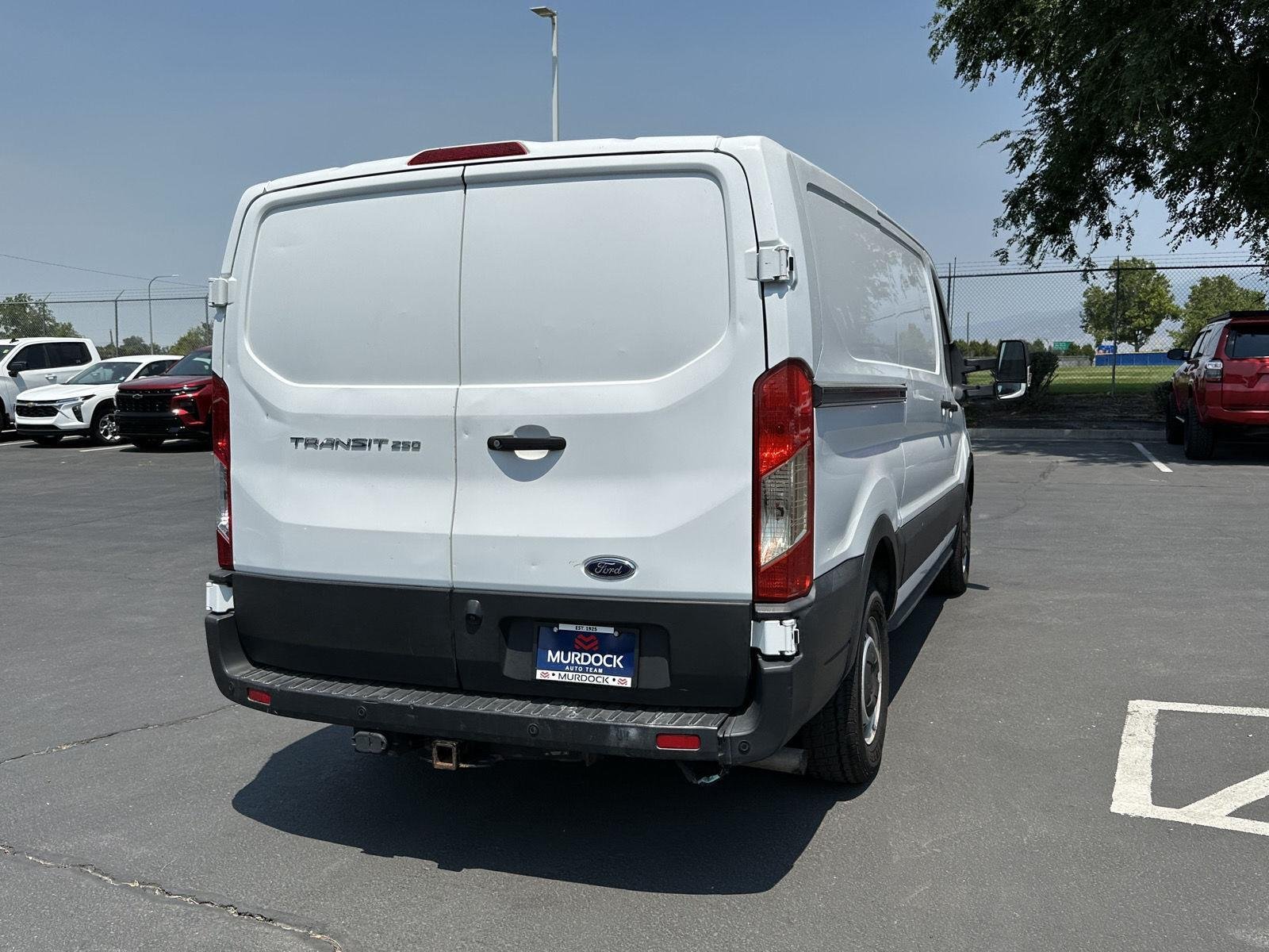 2020 Ford Transit Van Base - Photo 9