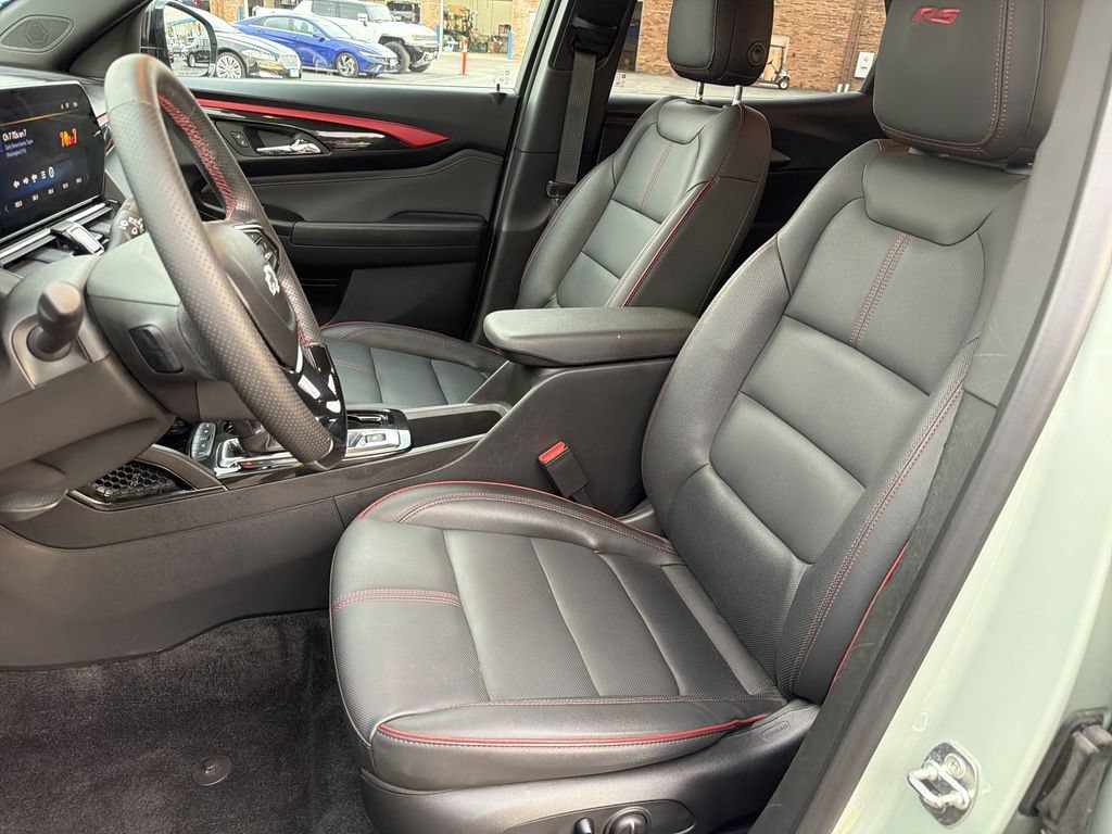 Used 2024 Cacti Green Chevrolet RS image 17