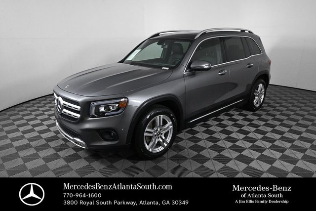 2022 Mercedes-Benz GLB GLB 250