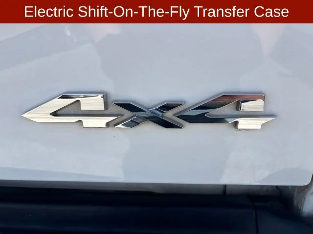 Used 2024 Bright White Clearcoat Ram Tradesman image 13