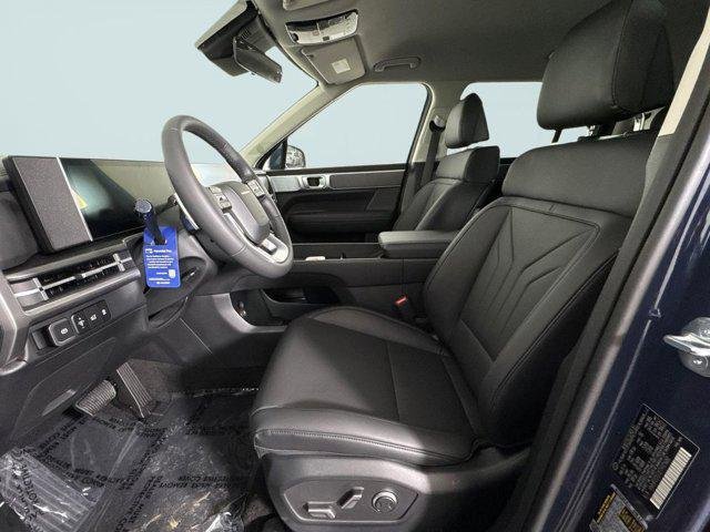 New 2026 Blue Hyundai SEL image 6