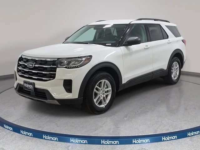 2026 Ford Explorer Active 4WD's photo