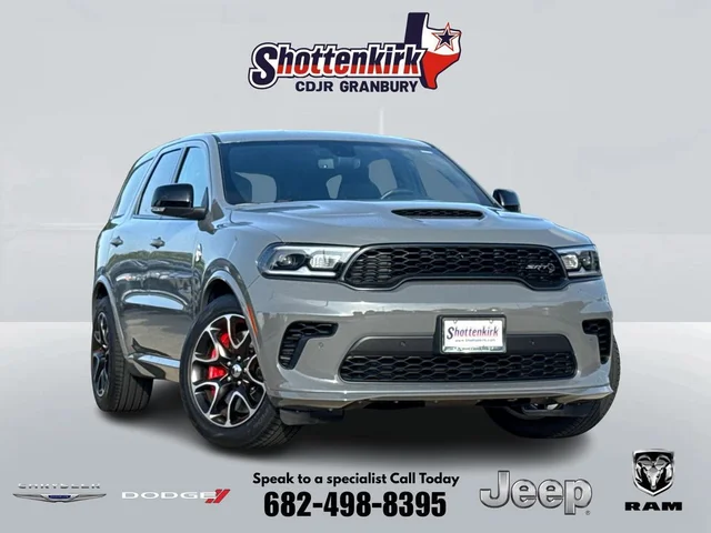 2026 Dodge Durango Durango Hellcat SRT Hellcat