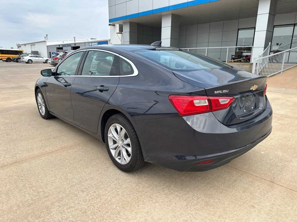Used 2025 Black Chevrolet LT image 30